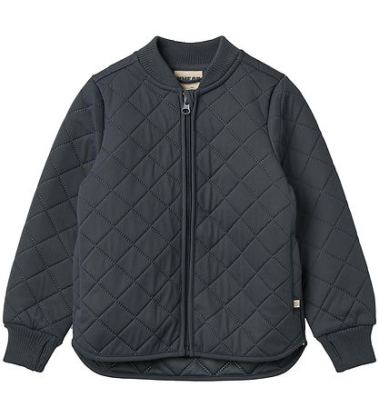 Wheat Thermo Jacket - Loui - Ink