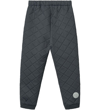 Wheat Thermo Trousers - Alex - Ink