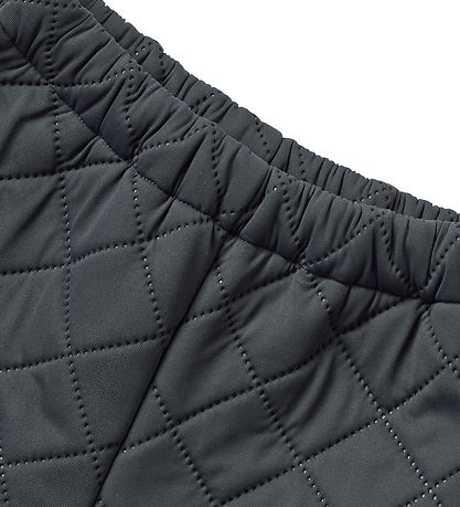 Wheat Thermo Trousers - Alex - Ink