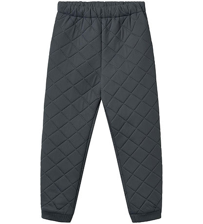 Wheat Thermo Trousers - Alex - Ink