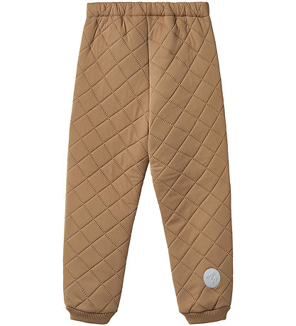 Wheat Thermo Trousers - Alex - Hazel