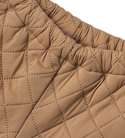 Wheat Thermo Trousers - Alex - Hazel
