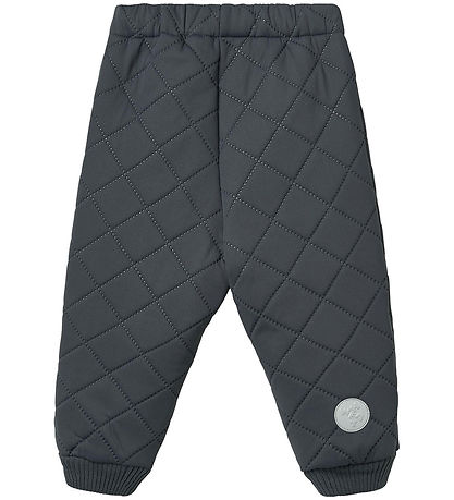 Wheat Thermo Trousers - Alex - Ink