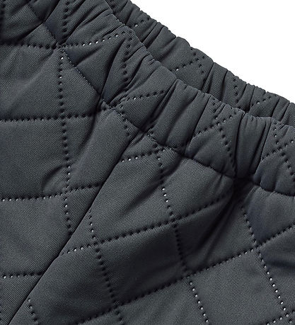 Wheat Thermo Trousers - Alex - Ink