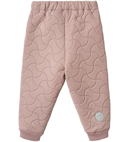 Wheat Thermo Trousers - Alex - Warm Rose