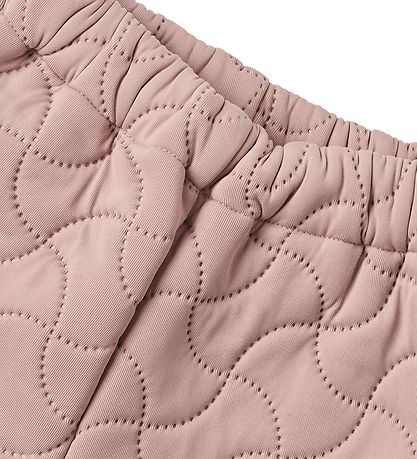Wheat Thermo Trousers - Alex - Warm Rose