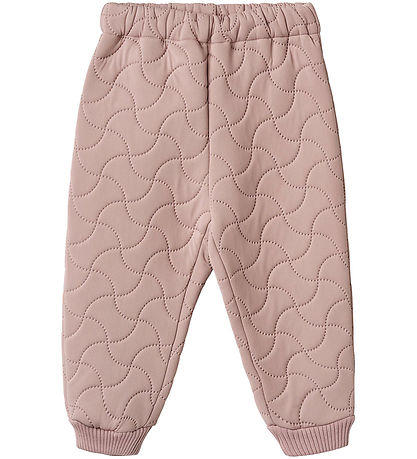 Wheat Thermo Trousers - Alex - Warm Rose