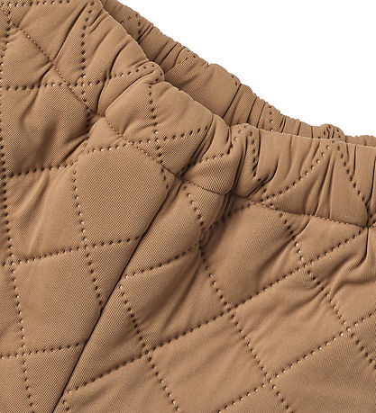 Wheat Thermo Trousers - Alex - Hazel