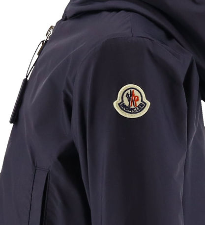 Moncler Jacket - Dana - Navy