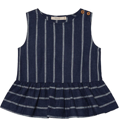 Fliink Toppi - Vira - Insignia Blue/Sandshell Fliink Toppi - Vira - Insignia Blue/Sandshell
