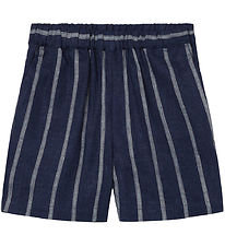 Fliink Shorts - Viruses - Insignia Blue/Sandshell Fliink Shorts - Viruses - Insignia Blue/Sandshell