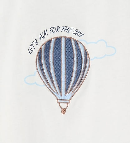 Fliink T-Shirt - Ballon - Cloud Danseur Fliink T-Shirt - Ballon - Cloud Danseur