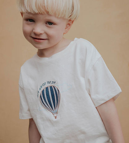 Fliink T-Shirt - Ballon - Cloud Danseur Fliink T-Shirt - Ballon - Cloud Danseur