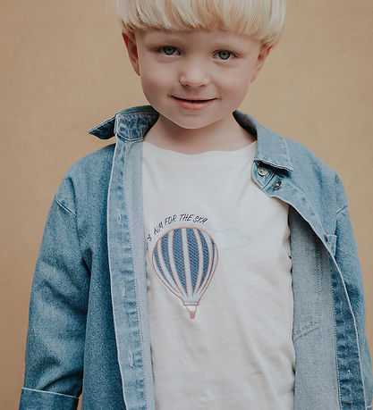 Fliink T-Shirt - Ballon - Cloud Danseur Fliink T-Shirt - Ballon - Cloud Danseur