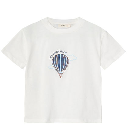 Fliink T-Shirt - Ballon - Cloud Danseur Fliink T-Shirt - Ballon - Cloud Danseur