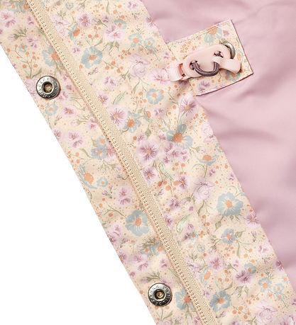 Wheat Lightweight Jacket - Ada - Pansies
