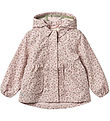 Wheat Lightweight Jacket - Magda - Violet Sweet Peas Wheat Lightweight Jacket - Magda - Violet Sweet Peas