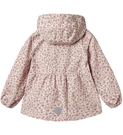 Wheat Lightweight Jacket - Magda - Violet Sweet Peas