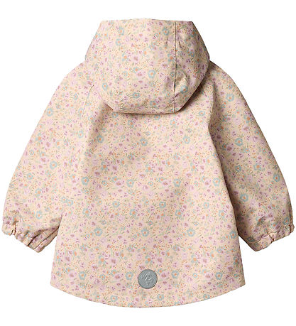 Wheat Lightweight Jacket - Sveo - Tech - Pansies