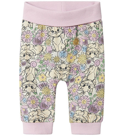 Name It Trousers - NbfDrimi - Marie - Peyote Melange Name It Trousers - NbfDrimi - Marie - Peyote Melange