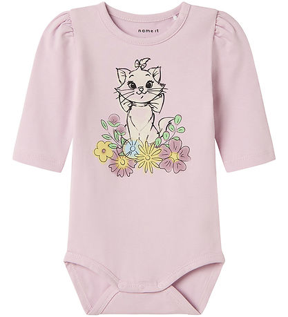 Name It Bodysuit l/s - NbfDrima - Marie - Winsome Orchid Name It Bodysuit l/s - NbfDrima - Marie - Winsome Orchid