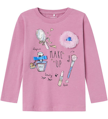 Name It Blouse - NmfRhea - Mauve Orchid Name It Blouse - NmfRhea - Mauve Orchid