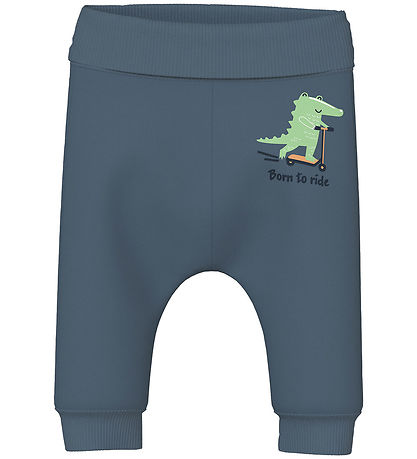 Name It Sweat Set - NbmVonne - China Blue