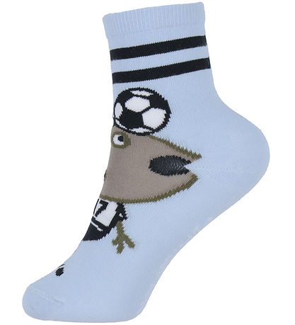 Name It Socks - 2-Pack - NmmMarcelo Peppa - Dark Sapphire