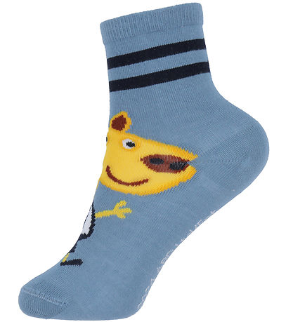 Name It Socks - 2-Pack - NmmMarcelo Peppa - Dark Sapphire