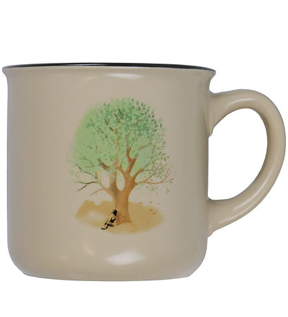 H.C. Andersen Mugg - Life Glass - 3350 ml - Gul H.C. Andersen Mugg - Life Glass - 3350 ml - Gul