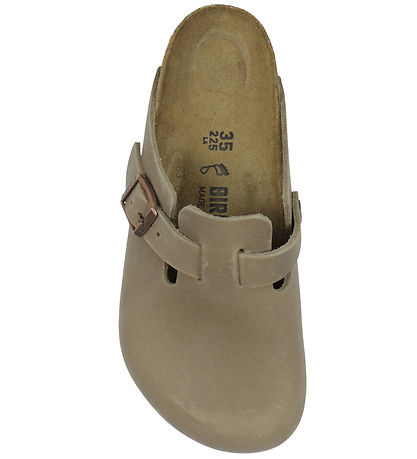 Birkenstock Sandaalit - Boston BS - Tupakka Brown Birkenstock Sandaalit - Boston BS - Tupakka Brown