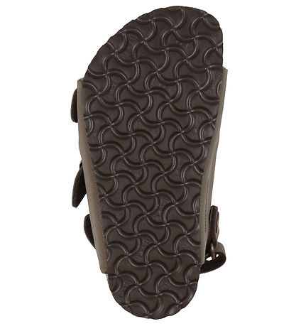 Birkenstock Sandals - Milan AS Kids - Mocca