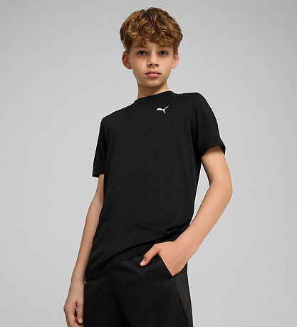 Puma T-shirt - Tad Ace B - Black