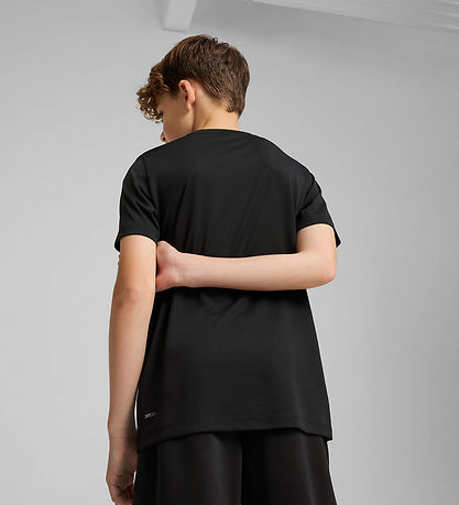 Puma T-shirt - Tad Ace B - Black