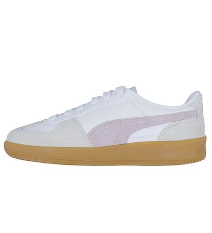 Puma Shoes - Palermo Lth - White/Lilac Frozen