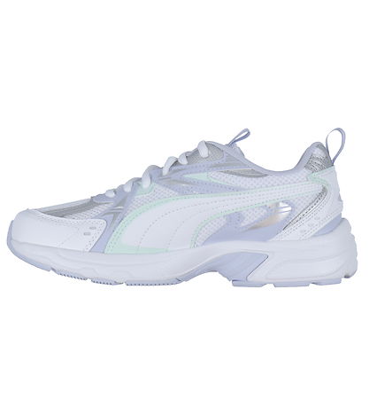 Puma Skór - Milenio Tech - White/Blue/Cool Veður