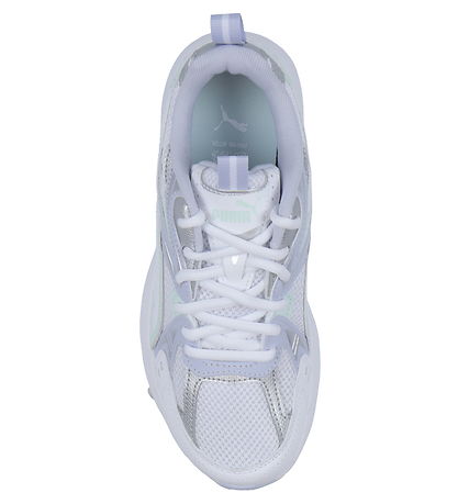 Puma Skór - Milenio Tech - White/Blue/Cool Veður