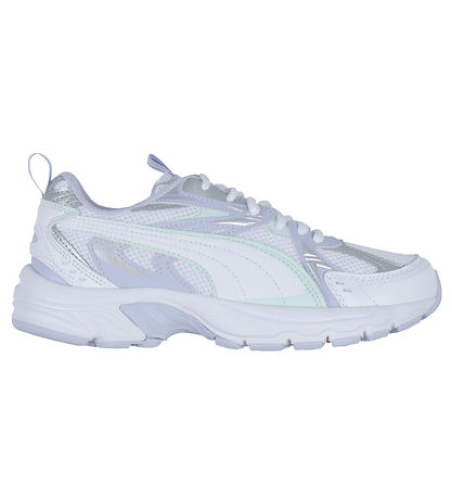 Puma Skór - Milenio Tech - White/Blue/Cool Veður