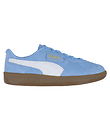 Puma Shoes - Palermo - Team Light Blue/White Puma Shoes - Palermo - Team Light Blue/White
