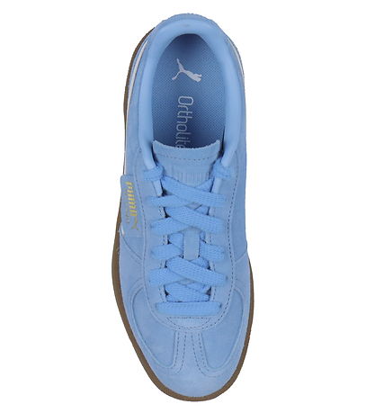 Puma Shoes - Palermo - Team Light Blue/White Puma Shoes - Palermo - Team Light Blue/White