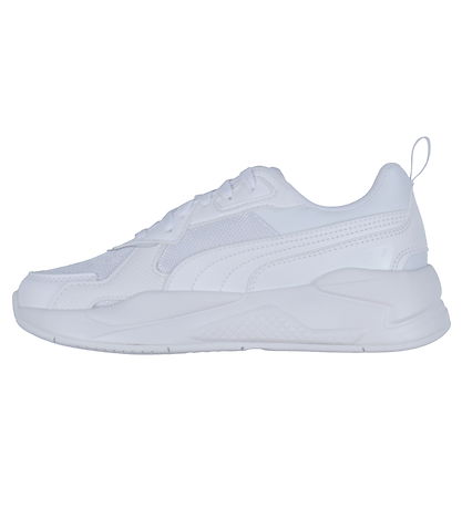Chaussures Puma - Rayon X 3 - White/Gris Plume Chaussures Puma - Rayon X 3 - White/Gris Plume