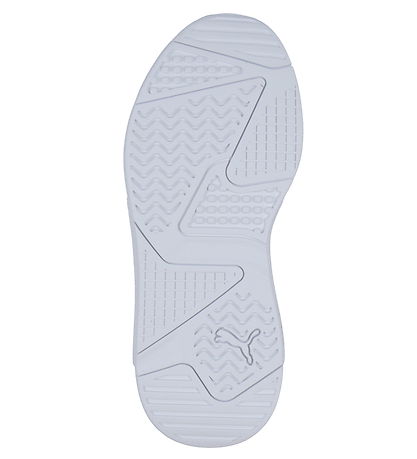 Chaussures Puma - Rayon X 3 - White/Gris Plume Chaussures Puma - Rayon X 3 - White/Gris Plume