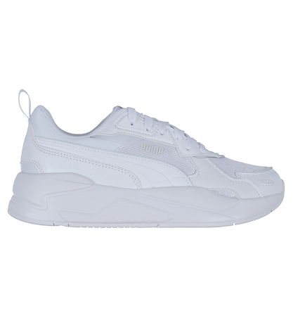 Chaussures Puma - Rayon X 3 - White/Gris Plume Chaussures Puma - Rayon X 3 - White/Gris Plume