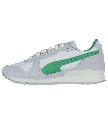 Puma Schoenen - RX 737 Vintage - White/Cool Light Grijs