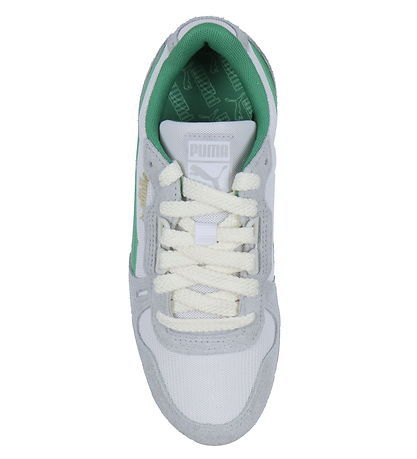 Puma Schoenen - RX 737 Vintage - White/Cool Light Grijs