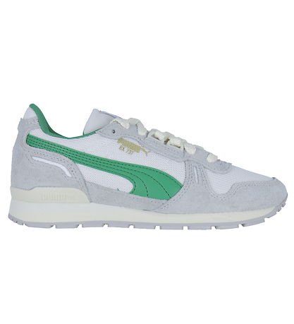 Puma Schoenen - RX 737 Vintage - White/Cool Light Grijs