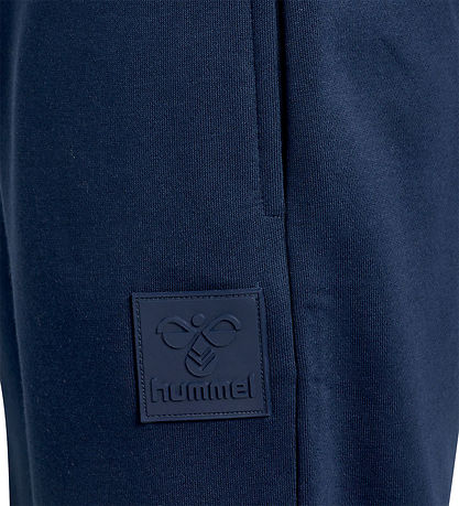 Hummel Jogginghosen - hmlClean - Black Iris