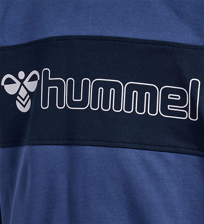 Hummel Hoodie - hmlAtlas - True Navy