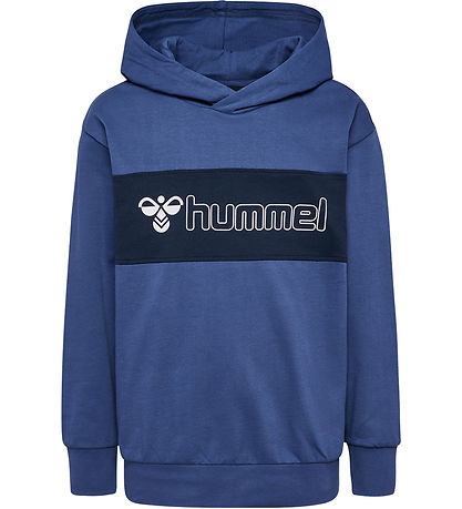 Hummel Hoodie - hmlAtlas - True Navy