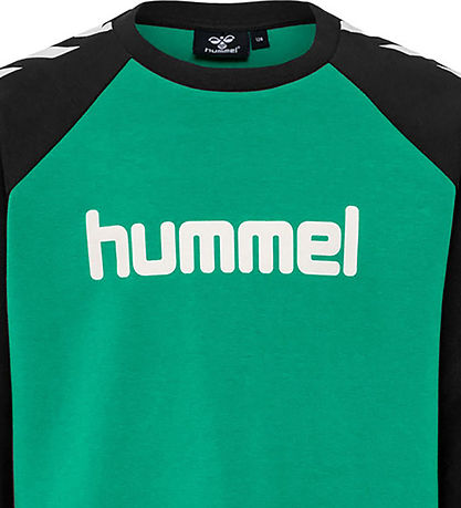 Hummel Blouse - hmlJongens - Pepper Green